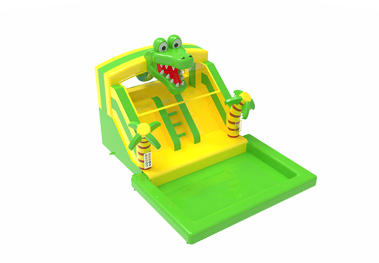 Wasserrutsche_Krokodil1